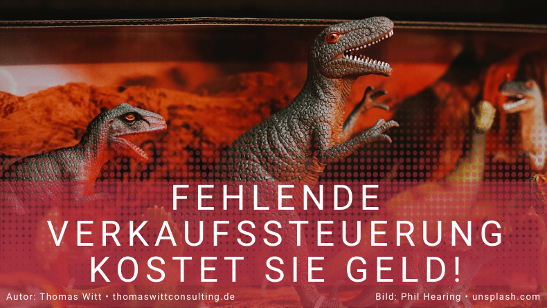 Fehlende Verkaufsteuerung kostet den Möbelhandel Gewinn